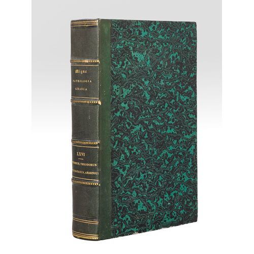 Synesii Episcopi Cyrenes Opera Quae Exstant Omnia. Accedunt Theodori Mopsuesteni Episcopi, S. Arsenii Eremitae Scripta Vel Scriptorum Fragmenta Quae