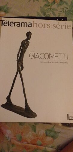 Telerama Hs Giacometti