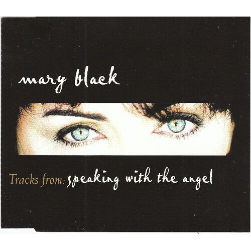 Marie Black / Don't Say Okay-Speaking With The Angel-Big Trip To Portland-Moments / Cd Maxi 4 Titres