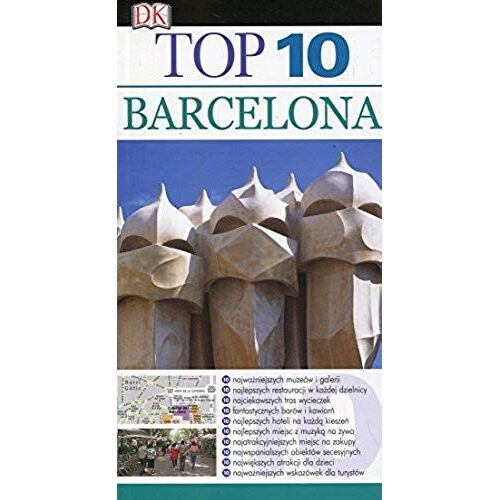 Ryan, C: Top 10 Barcelona