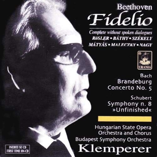 Fidelio, Opéra En 2 Actes Opus 72 - Version Hongroise