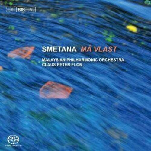 Smetana Ma Vlast Claus Peter Flor