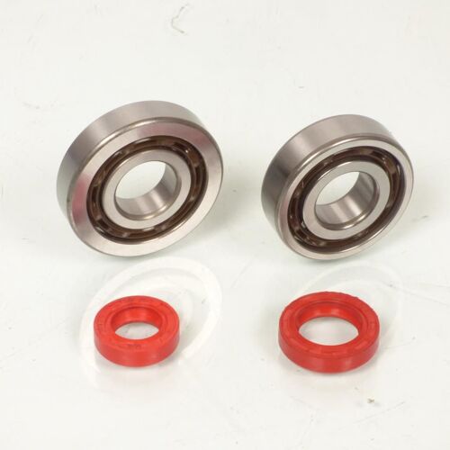 Roulement Ou Joint Spi Moteur Rsm Pour Scooter Peugeot 50 Speedfight 2 Sc04a50 T2x3cs27 6204 T2x3 C4 Neuf