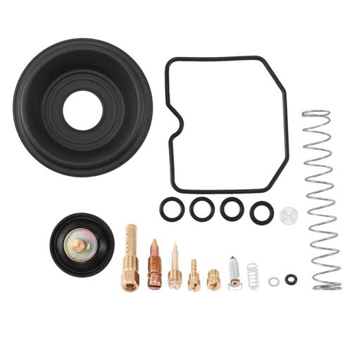 Kit De Réparation De Carburateur De Moto, Valve D'arrêt, Petit Diaphragme, 1 Ensemble Pour Klx650 1993 ¿ 1995 Klx 650