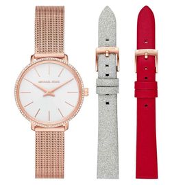Montre Michael Kors Mk4418 En Acier Rose