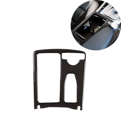 Panneau Porte-Gobelet Pour Console Centrale De Voiture, Pour Mercedes Benz C E Classe W204