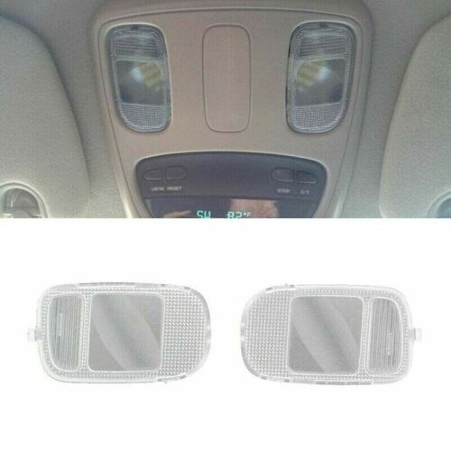 Lampe De Lecture Pour Toit De Voiture, 2 Pièces, Pour Dodge Ram 1500 2500 3500 4500 5500