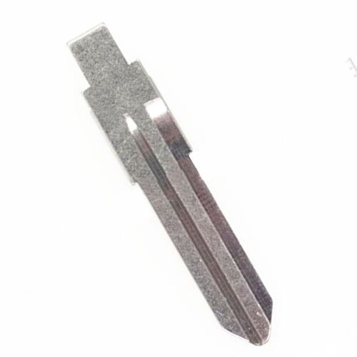 Lame De Clé De Voiture L5 Non Coupée, Étui De Rechange Pour Clé De Voiture, Coque Vierge, Sans Puce, 1 Pièce