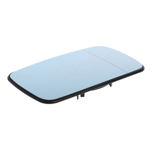 Rétroviseur Bleu En Verre Gauche Droite Copilote, Lentille Chauffante Latérale Pour Bmw Série 3 E46
