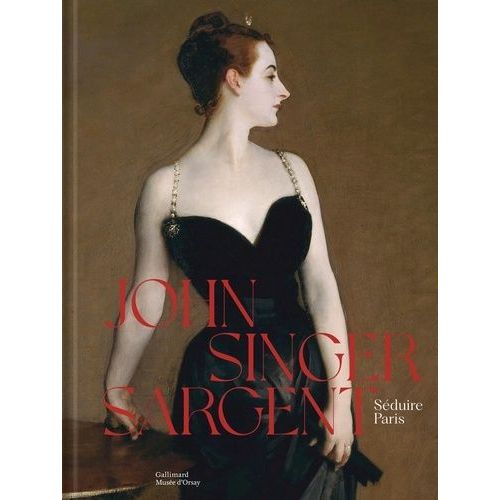 John Singer Sargent - Eblouir Paris