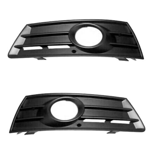 Grille De Phare Antibrouillard Pour Pare-Choc, Compatible Avec Passat Cc 2008 2009 2010 2011 2012