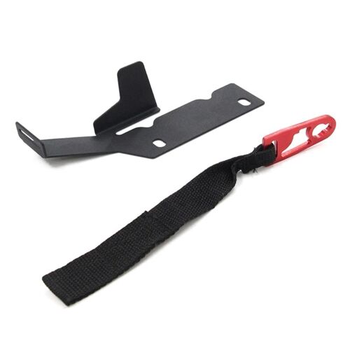 Ceinture De Dégagement Arrière Avec Kit De Boucle, Sangle De Traction Réglable, Durable, Pour F 150 2009 ¿ 2018 F 250 F 350 2017-2019