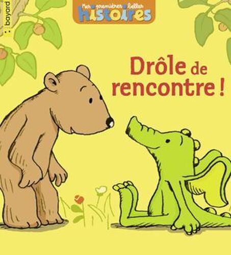 Drôle De Rencontre !