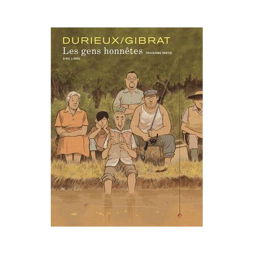 Les Gens Honnêtes - Tome 3