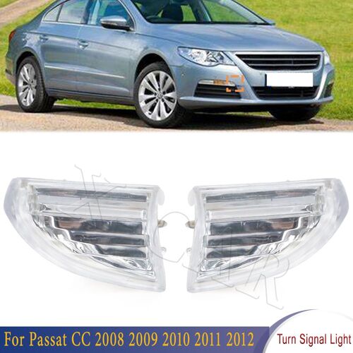 Feu D'angle Gauche/Droit Pour Voiture, Feu De Jour Pour Pare-Choc Avant, Pour Vw Passat Cc 2009 ¿ 2012 35d953041 35d953042