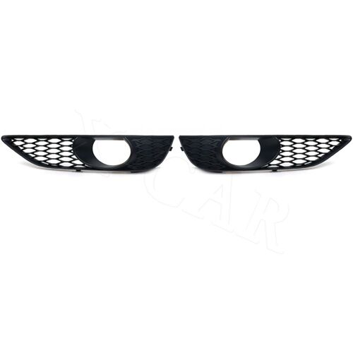 Grilles De Feux Antibrouillard Pour Audi Q7 4l S-Line, Couverture Gauche/Droite Pour Pare-Choc Avant De Voiture, X-Car, 2009, 2010, 2011, 2012, 2013, 2014