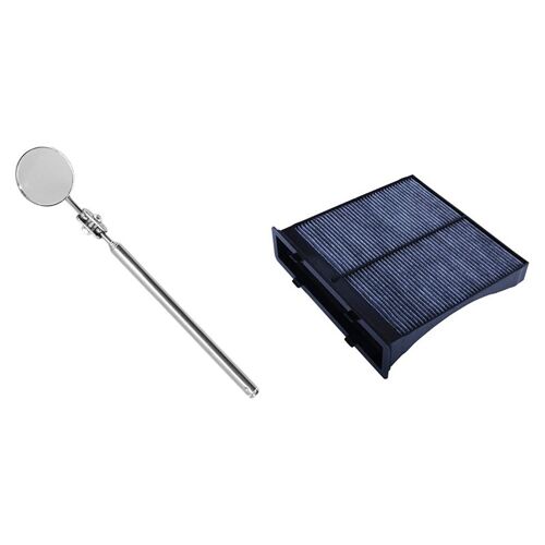 Miroir D'inspection D'entretien Automobile Universel, Avec Filtre À Air De Cabine, Pour Subaru Forester, Impreza