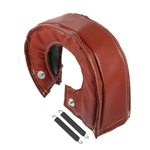 Couverture Turbo De Voiture De Course, Bouclier Thermique, Couvercle De Chargeur Avec Ressort De Verrouillage