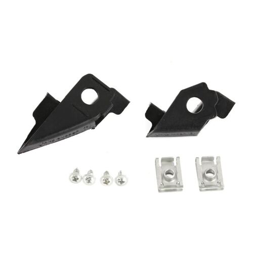 Kit De Réparation De Clips De Support De Phares Avant Gauche Et Droit, Base De Support De Phares Pour Volkswagen Vw Polo 2010-2017 #