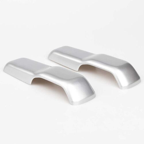 Couvercle De Charnière De Capot De Voiture, 2 Pièces, Accessoires Extérieurs, Garniture Décorative De Bec D'eau Pour Jeep Wrangler Jl Jlu 2018 ¿ 2021