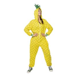 Déguisement Ananas À Capuche Femme