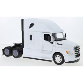 Freightliner Cascadia Blanc 1/32 Welly-Welly