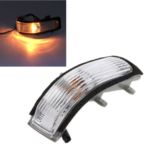 Clignotant De Voiture Amélioré, Lampe De Rétroviseur Led Compatible Avec Camry Vios, Indicateur Lumineux Automobile