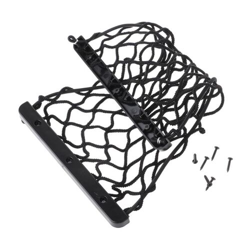 Sac De Voyage Universel Pour Voiture, Filet De Rangement Pour Accessoires De Voiture, Nylon Suv