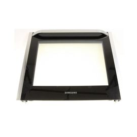 PORTE DE FOUR COMPLETE AVEC POIGNEE POUR FOUR SAMSUNG - DG94-01090G