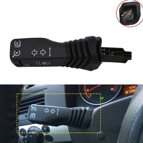 Commutateur De Régulateur De Vitesse 24445282 13129642 1241231 Poignée De Direction Colonne Compatible Avec Opel Vauxhall Astra H 2005 ¿ 2010