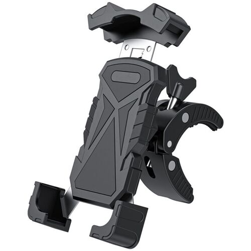 Support De Téléphone Portable Pour Vélo, Support De Navigation Motorisé Pour Iphone Samsung Xiaomi