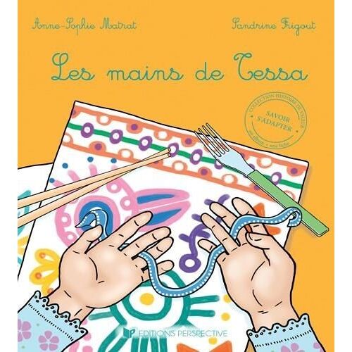 Les Mains De Tessa
