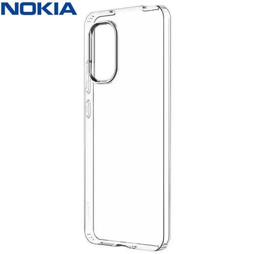 Coque Origine Nokia C32 Souple Et Transparente