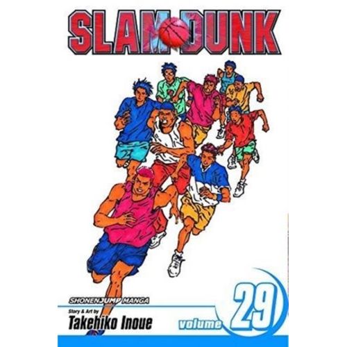 Slam Dunk, Vol. 29