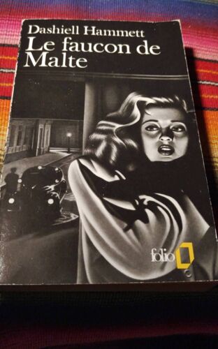 Hammet Faucon De Malte