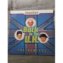 Back In The Uk ( Extended Mix )