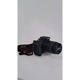 CANON EOS 2000D reflex + objectif EFS 18-55MM
