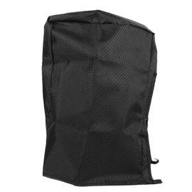 Housse Anti-Poussière De Console De Jeu Housse Anti-Poussière Verticale Étanche À L'épreuve Des Rayures Pour Console Ps5 Noir