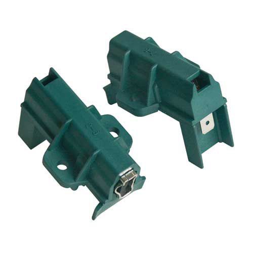 CHARBONS MOTEUR EQUIPE LIVRE PAR 2 POUR LAVE LINGE BRANDT - 52X2005