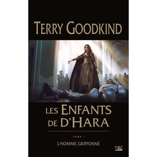 Les Enfants De D'hara - Tome 1 - L'homme Griffoné