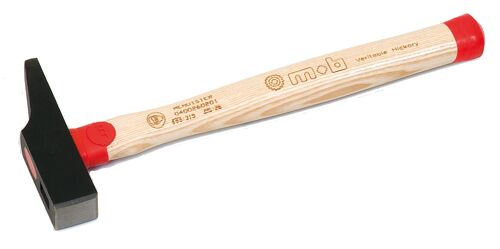 Marteau de mécanicien 400, manche hickory - EP28-P400 - 0400280301 MOB