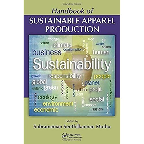Handbook Of Sustainable Apparel Production