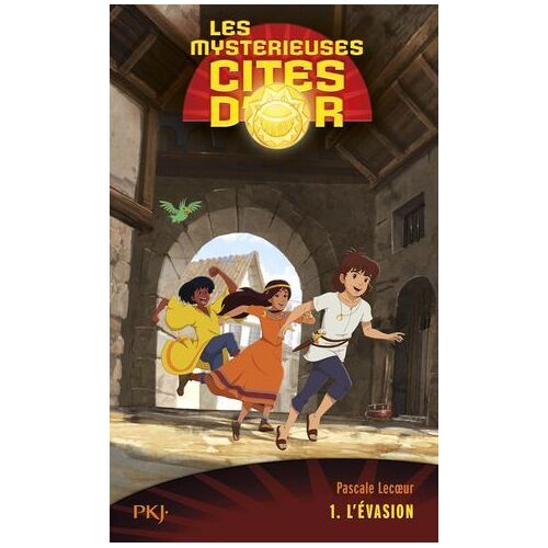 Les Mystérieuses Cités D'or - Tome 1