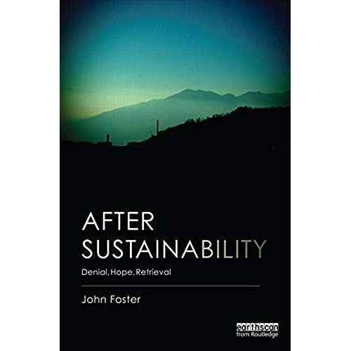 After Sustainability
