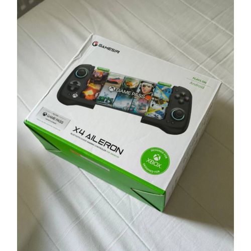 Manette de jeu GameSir X4 Aileron pour smartphone Android et iOS