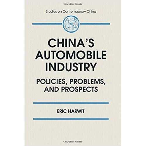 China's Automobile Industry