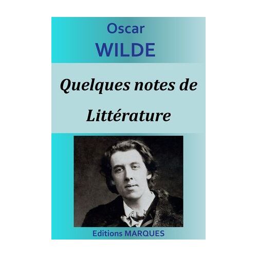 Quelques Notes De Littérature