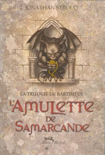 L'amulette De Samarcande