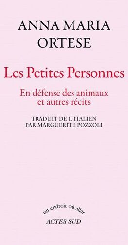 Les Petites Personnes