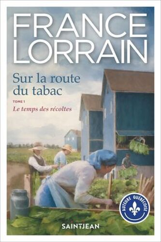 Sur La Route Du Tabac, Tome 1